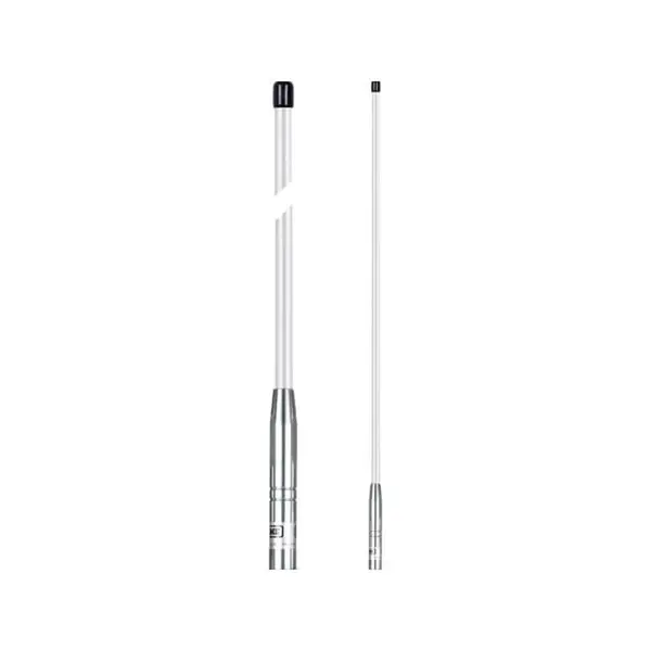 GME AW4703 UHF Antenna Whip White to suit AE4703 6.6dBi 477MHz 110cm