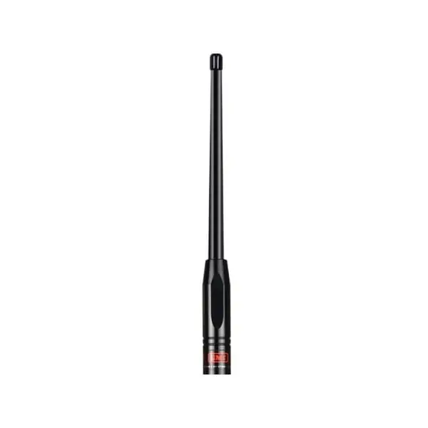 GME AW4704B UHF Antenna Whip Black to suit AE4704B 2.1dBi 477MHz 58cm