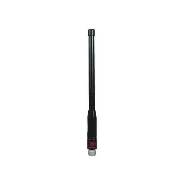 GME AW4704BCEL Cellular UHF Antenna Whip to suit AT4704 Black 477MHz 46.5cm