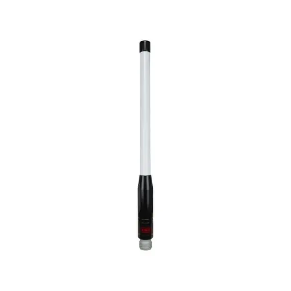 GME AW4704WB UHF Antenna Whip to suit AE4704B 2.1dBi White/Black 477MHz 46.5cm