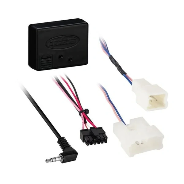 Stinger AXSWC-TL Axxess IEBUS Interface fits Toyota/Lexus