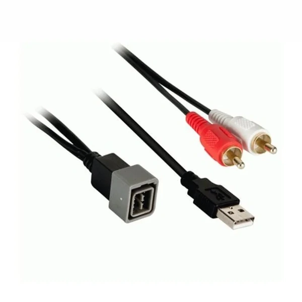 Stinger AXUSB-NI1 Axxess AUX/USB Retention Adaptor fits Nissan