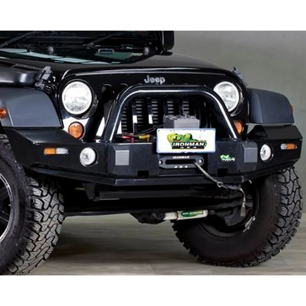 Ironman 4x4 BBCD035 Deluxe Bull Bar