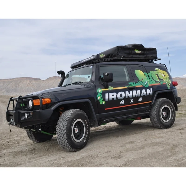 Ironman 4x4 BBCD037 Deluxe Bull Bar