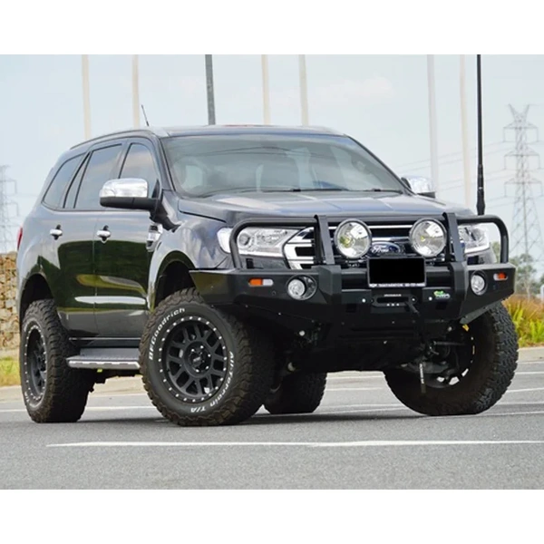 Ironman 4x4 BBCD054 Deluxe Bull Bar