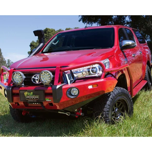 Ironman 4x4 BBCD065 Deluxe Bull Bar