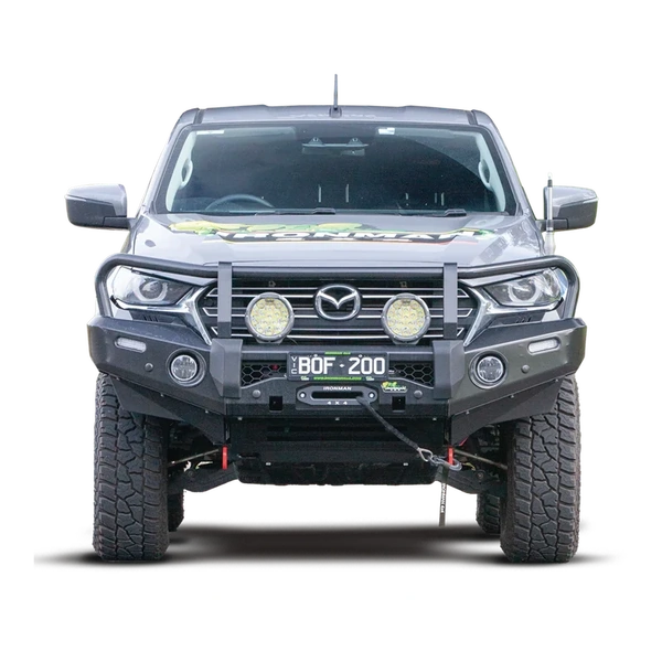 Ironman 4x4 BBCD080 Deluxe Bull Bar