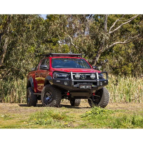 Ironman 4x4 BBCD099 Deluxe Bull Bar