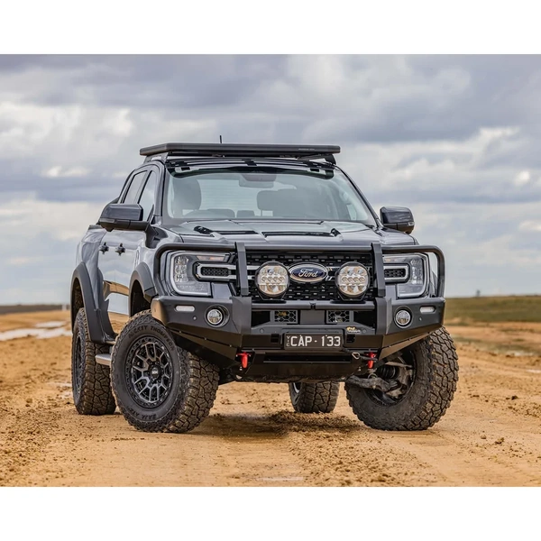 Ironman 4x4 BBCD110 Deluxe Bull Bar