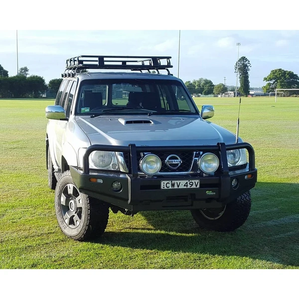 Ironman 4x4 BBP011 Premium Bull Bar