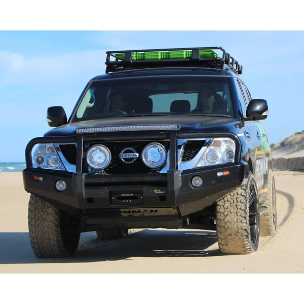 Ironman 4x4 BBP062 Premium Bull Bar