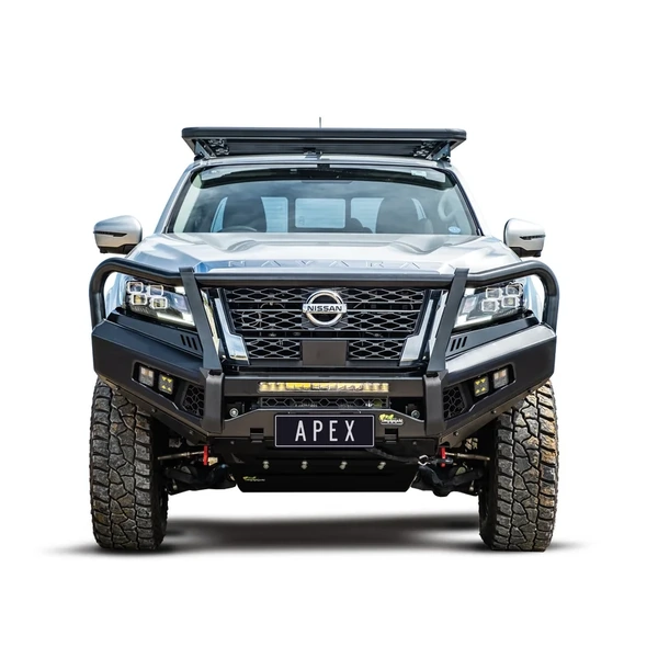 Ironman 4x4 BBP082A APEX Bull Bar