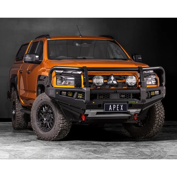 Ironman 4x4 BBP120A APEX Bull Bar