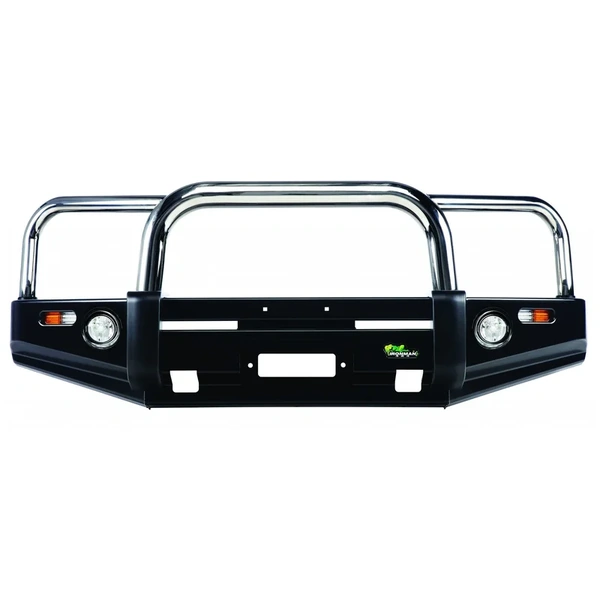 Ironman 4x4 BBT049 Protector Bull Bar For Isuzu MU-X