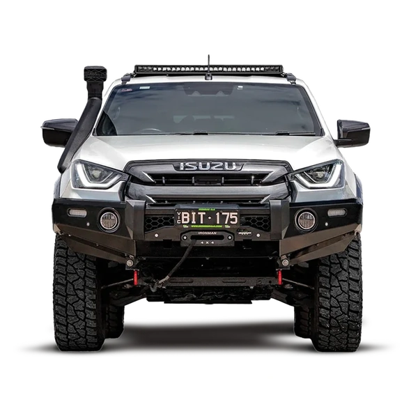 Ironman 4x4 BBT074-NL Proguard Bull Bar