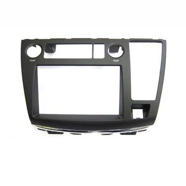 Stinger BKNI042 Double Din Fascia Kit fits Nissan