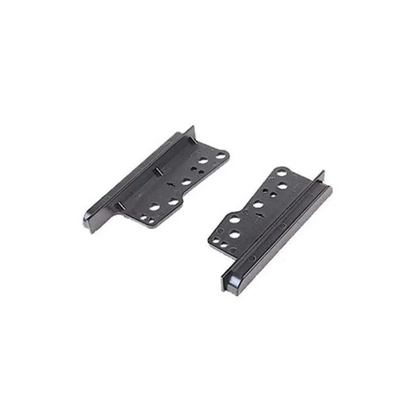 Stinger BKTOYBR Double DIN Head Unit Mounting Tabs fits Toyota 04-on