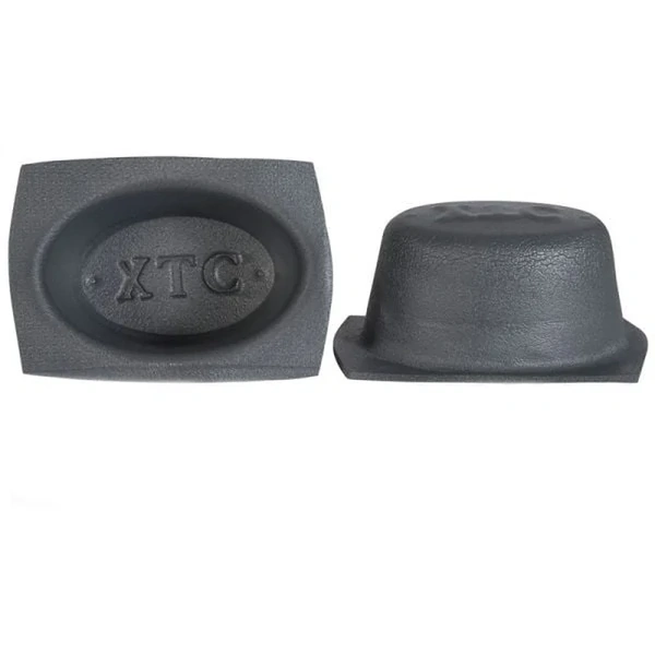 Stinger BKVXT69 6x9" Pair Round Foam Speaker Baffle