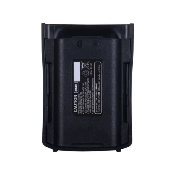 GME BP021 Battery Pack 1600mAh Li-ion to suit TX675