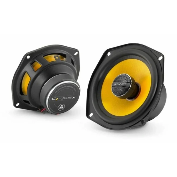 JL Audio C1 Series 5.25" Coaxial Speakers C1-525x