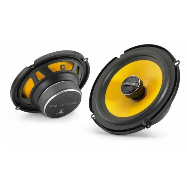 JL Audio C1 Series 6.5" Coaxial Speakers C1-650x