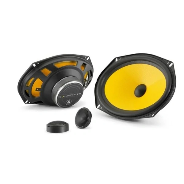 JL Audio C1 Series 6x9" 2-Way Component Speakers C1-690