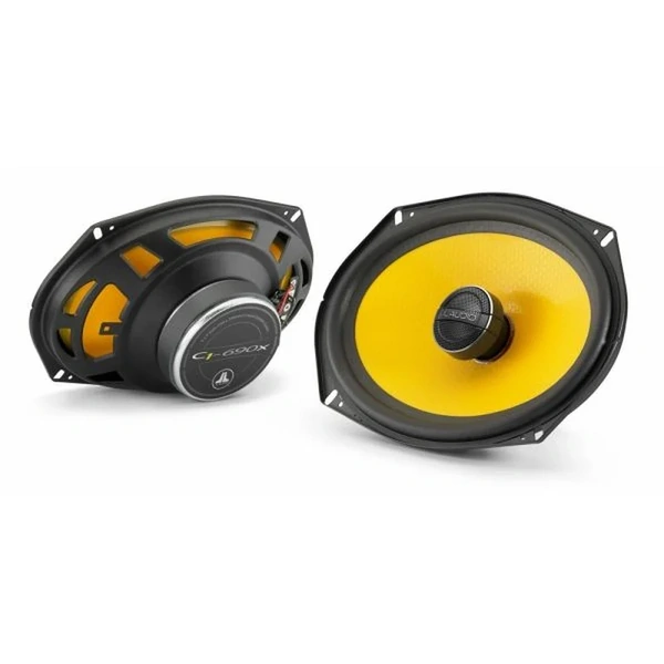 JL Audio C1 Series 6x9" Coaxial Speakers C1-690x