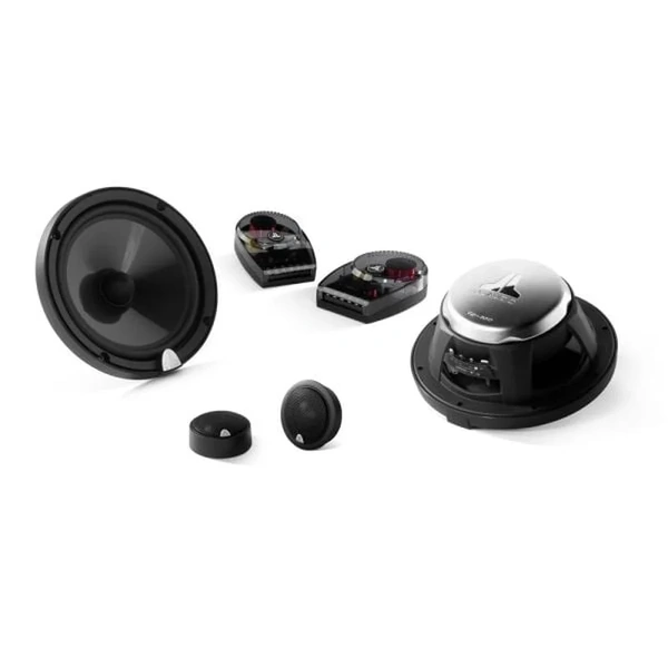 JL Audio C3 Series 6.5" Component/Coaxial Speakers C3-650