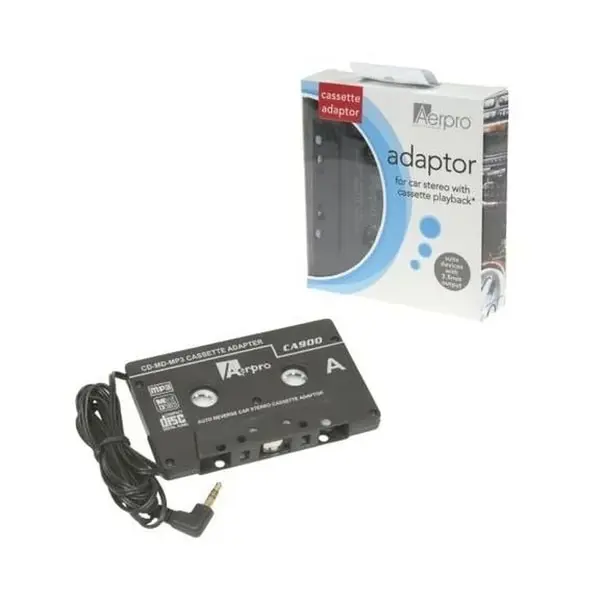 Aerpro CA900 Cassette Adapter