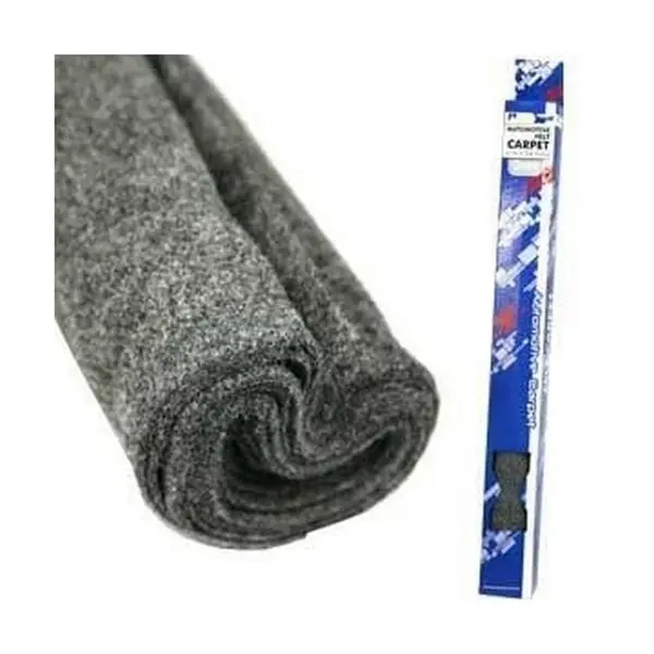 Aerpro CAGR1 Carpet Roll Felt Grey 75cmx2m