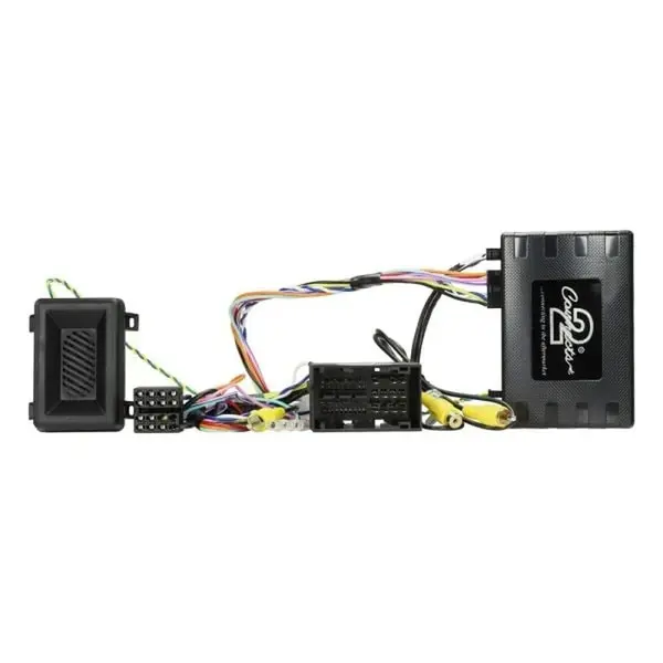 Aerpro CAJP02 Infodapter to suit Jeep Amplified Systems