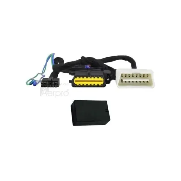 Aerpro CANHBRT1 High Beam CANBus Interface fits Renault Trafic