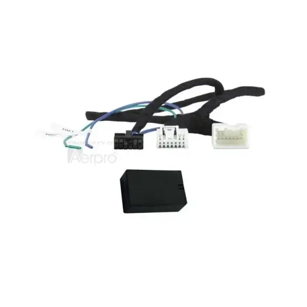 Aerpro CANHBVL3 High Beam CANBus Interface fits Volvo V50