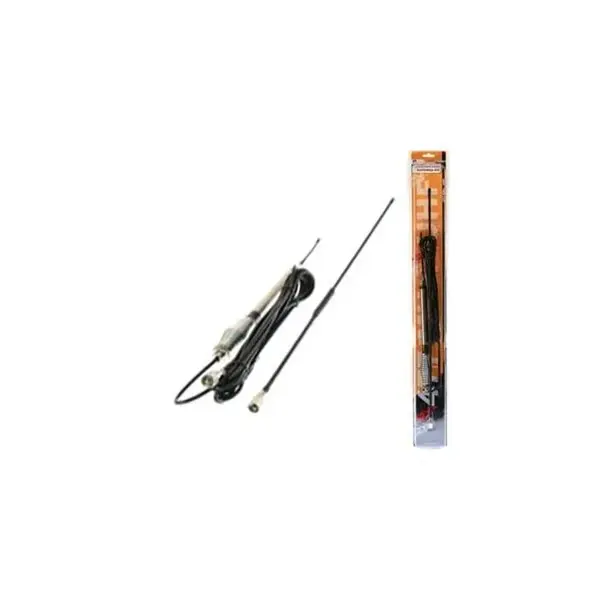 Aerpro CBA36F1L CB Antenna Elevated Feed UHF Kit 3/6dbi 477mhz 94.5cm/44.5cm