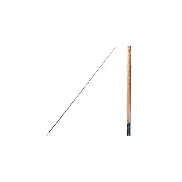 Aerpro CBA3F1 UHF Antenna 4.5dBi Fiberglass Whip 477MHz 61cm