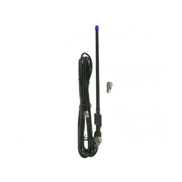 Aerpro CBW30 UHF Antenna 3dBi Whip 477MHz 30cm