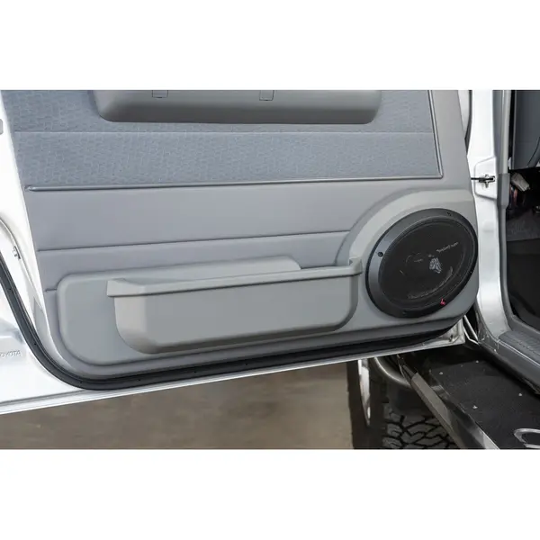 Cruiser Console 6x9" Front Door Pods to suit Toyota Landcruiser 70 Series