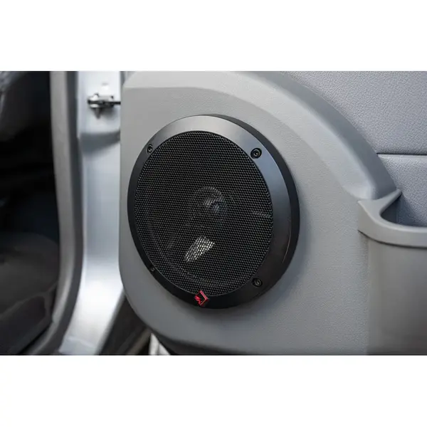 Cruiser Console 6.5" Rear Door Speaker Pods with Drink Holder (1x PAIR) to suit Toyota Landcruiser 70 Series