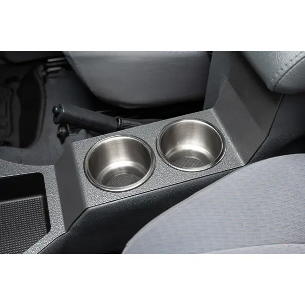 Cruiser Consoles Stainless Steel Cup Holders (Pair)