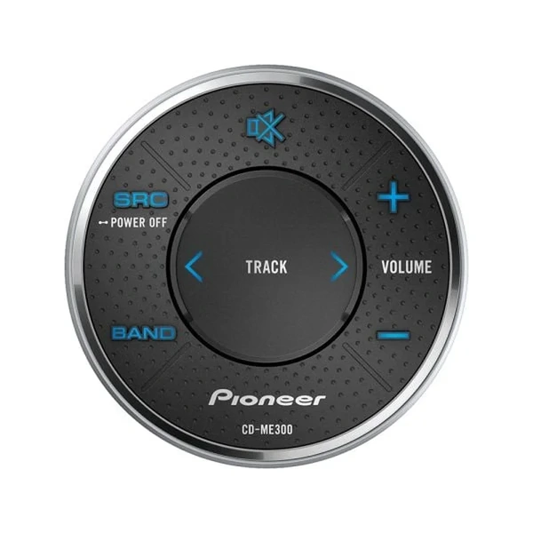 Pioneer CD-ME300 Marine Wired Remote Control