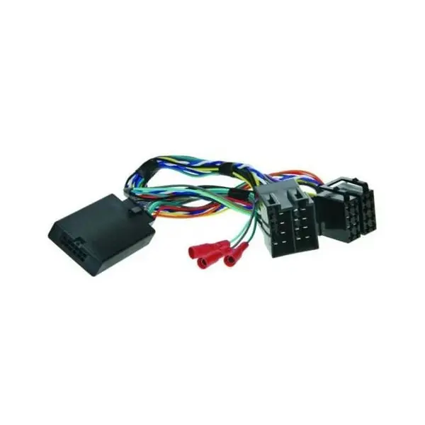 Aerpro CHFT3C Steering Wheel Control Harness fits Fiat