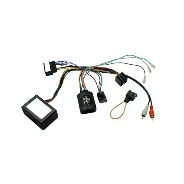 Aerpro CHLR8C Steering Wheel Control Harness fits Land Rover