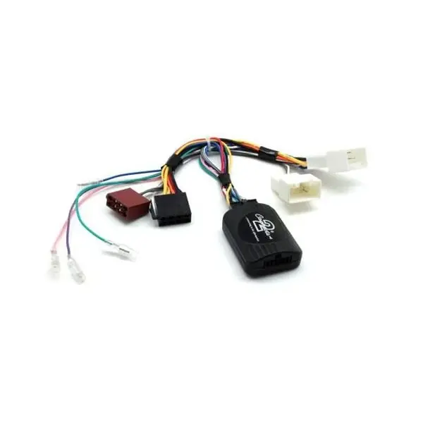 Aerpro CHMB4C Steering Wheel Control Harness fits Limited Mitsubishi Vehicles with RockFord