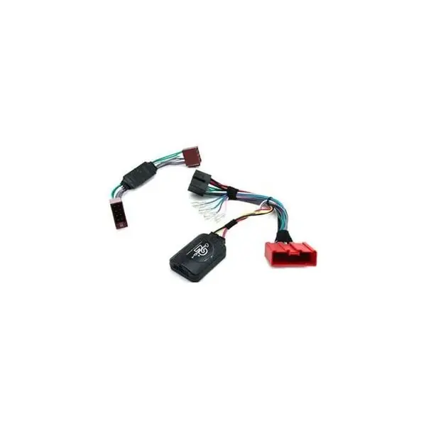 Aerpro CHMZ5C Steering Wheel Control Harness fits Mazda MX5 Bose Amplified Systems