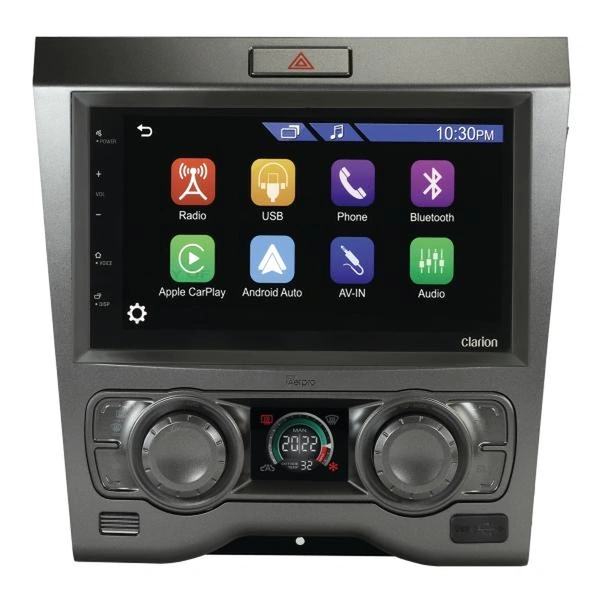 Clarion CL9450GK 6.8" Multimedia Receiver Fits Holden VE Series 1 Dual Zone