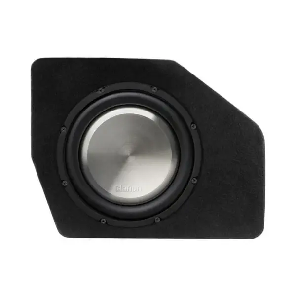 Aerpro CLSBFRBT Subwoofer Box Vehicle Specific Clarion 10" fits Ford Ranger/Mazda BT-50