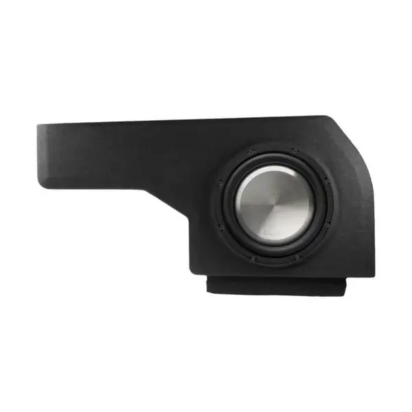 Aerpro CLSBVFW Subwoofer Box Vehicle Specific Clarion 10" fits Holden VE/VF Commodore Sportswagon