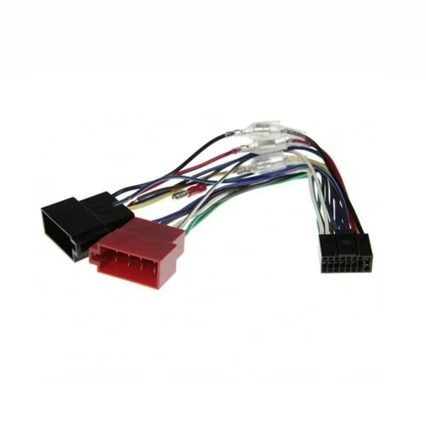 Stinger CPH-KEN16 Kenwood 16 PIN Aftermarket Radio ISO Harness