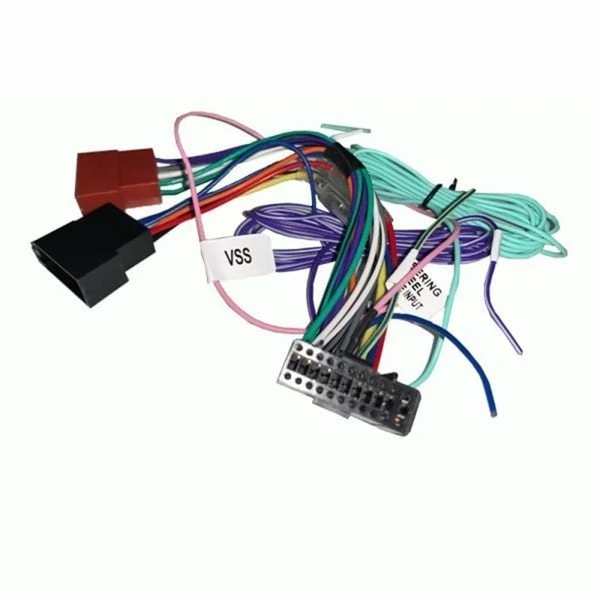 Stinger CPH-KEN22 Kenwood 22 PIN Aftermarket Radio ISO Harness