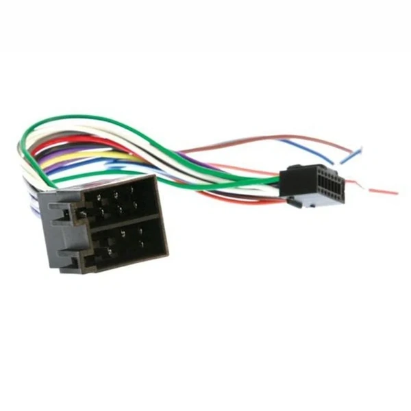 Stinger CPH-STI01 Infotainment System ISO Harness